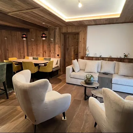 Apartment Nouveau 3 Chambres, Parking Et Wifi A Val-dʼIsère