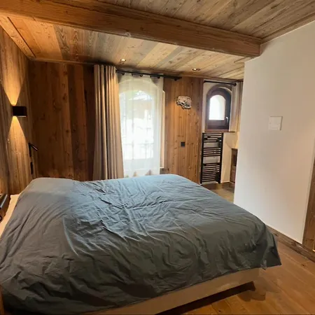 Nouveau 3 Chambres, Parking Et Wifi A * Val-dʼIsère